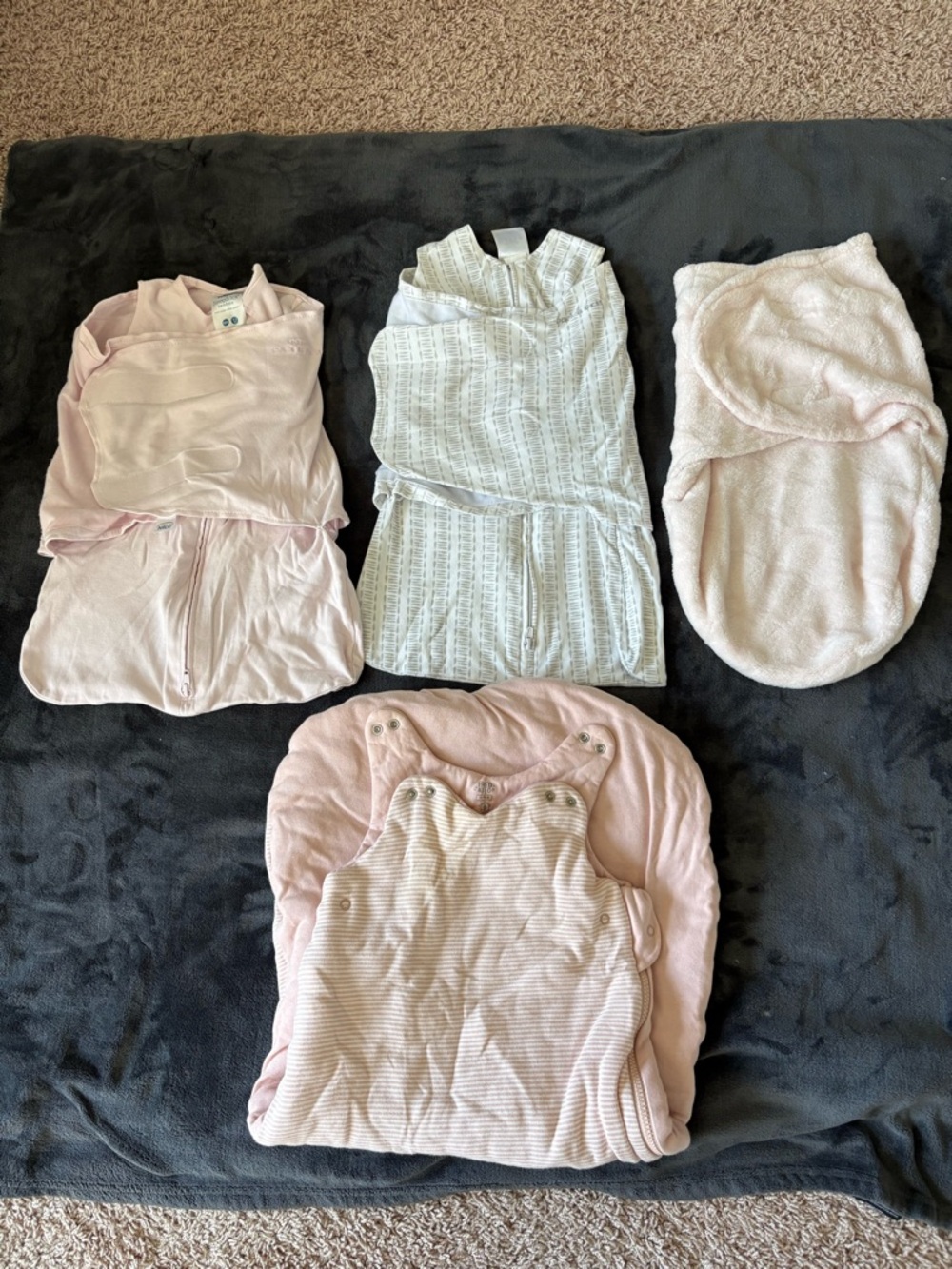 Swaddles halo sleep sacks